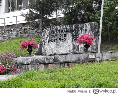 Naku_wiam - Nic się nie zmieniło. Zdjecie z Bad Gastein. I tak w każdym mieście i co ...