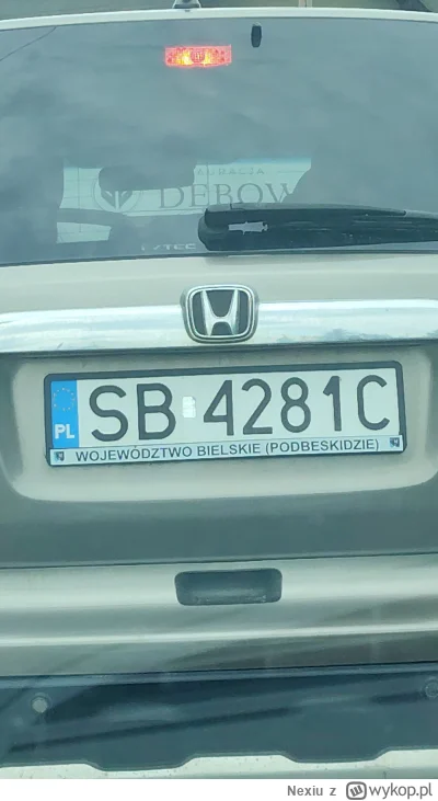 Nexiu - Ale wies #bielskobiala #slask