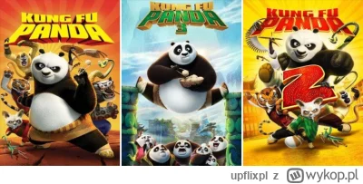 upflixpl - Kung Fu Panda – seria filmów animowanych od dziś w Max Polska!

Dodane t...