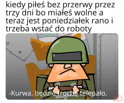 Miguelos - Typowy długi weekend w Polsce

#heheszki #humorobrazkowy