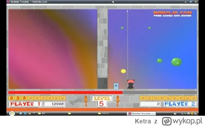 Ketra - Piateczek to luźna giereczka a dokładniej Bubble Trouble Classic graliście ki...