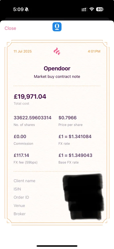 Overphysical - Opendoor: sprzedawac czy trzymac dalej? (⌐ ͡■ ͜ʖ ͡■) #inwestycje #giel...