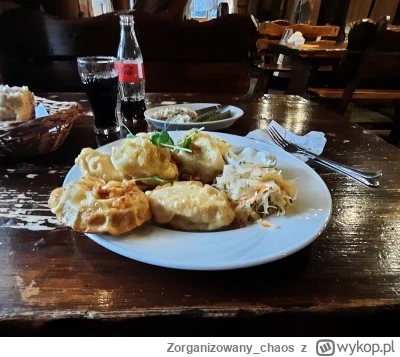 Zorganizowany_chaos - Każdy zna pewnie tą jedną #restauracja czy #karczma , w której ...