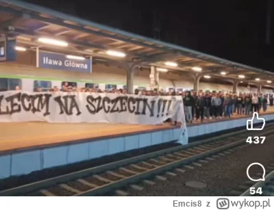 Emcis8 - >Kibice Lechii będą jechać do Szczecina, żeby zobaczyć pustą gablotę xddd
#...