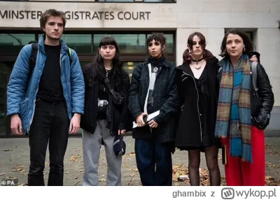 ghambix - Ja tak się zastanawiam czy te głupie organizacje, które niszczą nasze dobra...