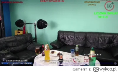 Gamerrr - Boguś sprząta szczotką od kibla
#bystrzaktv