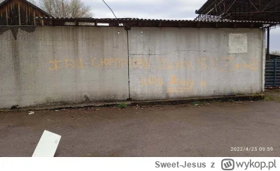 Sweet-Jesus - @recznikzikei: Tego niestety nie wiemy. Na pewno nie kręcili się przy w...