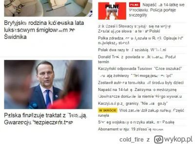 cold_fire - Ktoś ma pomysł co się mogło stać? Komp się zawiesił, wyłączyłem guzikiem ...