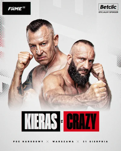 6kablyatzet - #famemma fajna walka dawac wronka jeszcze i bedzie komplet indygo