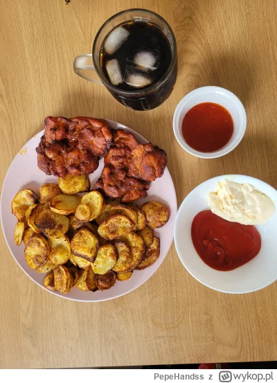 PepeHandss - #F1 #gotujzwykopem
Cytując Rickiego: "życie jest cudowne" (｡◕‿‿◕｡)