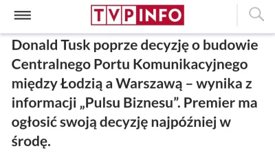 KarolaG17 - Ej ostatni bastion antyCPK i oddany po uszy elektoracie Tuska. To jak to ...