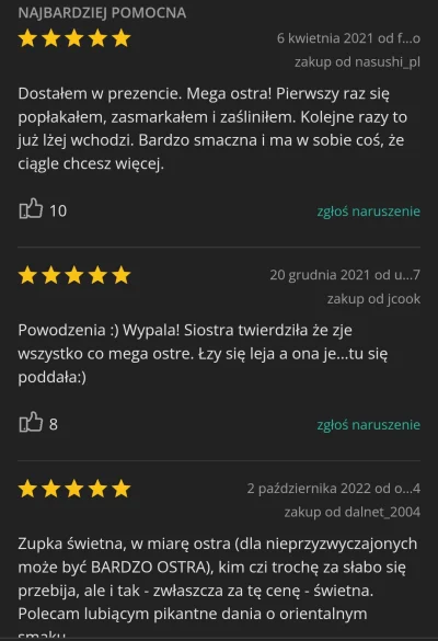 DFWAFDS - #przegryw kupił huop zupki chińskie dla oskarków na allegro i dopiero teraz...