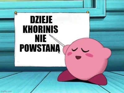 pieknylowca - Dzieje khorinis nie powstaną bo one nigdy nie miały powstać - to jest p...