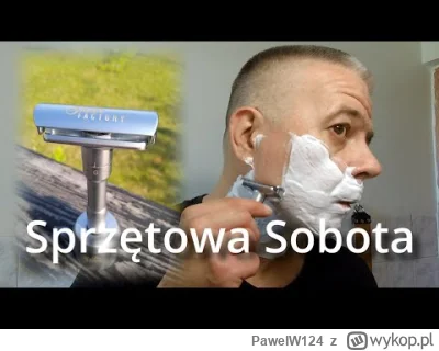 PawelW124 - @ozyrus: Jak już masz R89 i dobrze ci się nią goli to nie ma sensu kupowa...