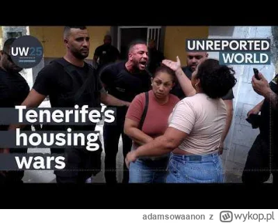 adamsowaanon - Ale mnie wnerwia taka szarancza,

Zjedzie sie jakas biedota z Wenezuel...