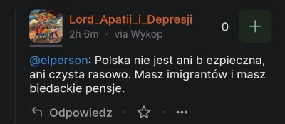 Leniek - @LordApatiii_Depresji to dlaczego tak płaczą że się mrożenie cen energii sko...