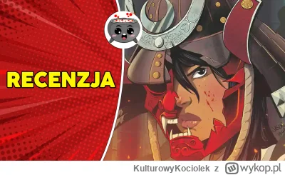 KulturowyKociolek - Komiks Hitomi autorstwa HS Taku i Isabelli Mazzanti zabiera czyte...