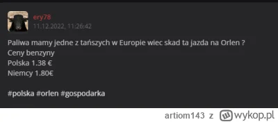 artiom143 - Polecam użytkownika @ery78. Bordo i konto zalozone 6 miesiecy temu, od po...