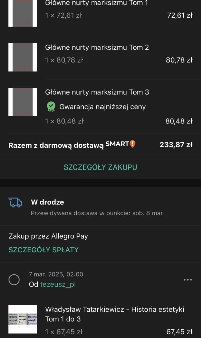 lukija - wydałam wczoraj na książki jakieś 800 zł……