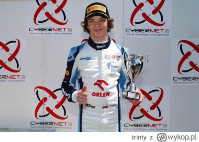 trinty - #f1 wruci w nowym wcieleniu zastanawiająco Wygląda podobnie do waszego noweg...