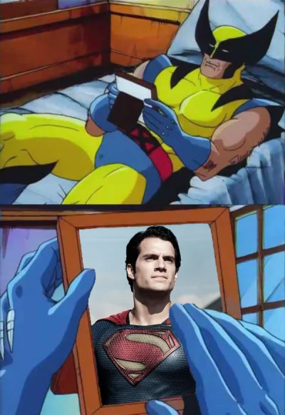 Banzai - Ja po obejrzeniu nowego Supermana. #superman #dc #film