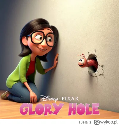 T3sla - #heheszki #pixar #gloryhole