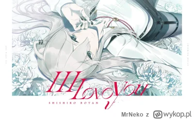 MrNeko - I I I Love You / 獅白ぼたん【original】 Shihiro Botan
#hololive