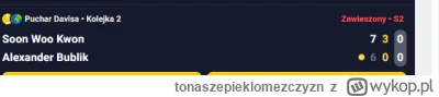 tonaszepieklomezczyzn - Co tu się stało się? Bublik, człowiek, który niedawno wygrał ...