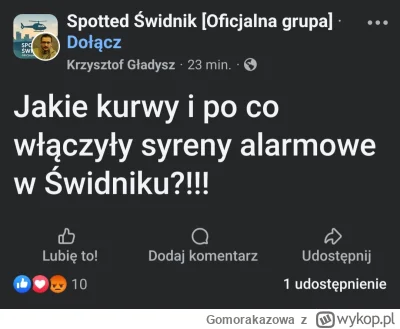 Gomorakazowa - #wojna #polskieonuce