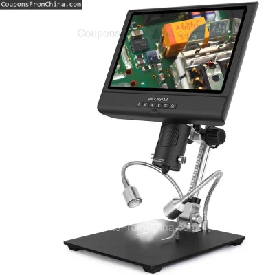 n____S - ❗ Andonstar AD209 10inch Digital Microscope 1080p [EU]
〽️ Cena: 98.99 USD (d...