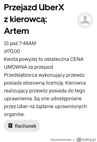 Kashankovsky - @GrzegorzPorada ale utkaj mordę dzikusie z tojota.