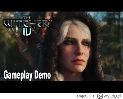 emjot86 - Zajebiście to wygląda, nagrywane na zwykłym PS5
#gaming #witcher4 #wiedzmin...