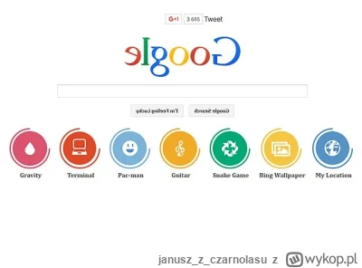 januszzczarnolasu - #internet #usa #chiny #ciekawostki #technologia #heheszki
"Google...