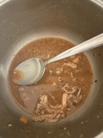 Pirifiri - #przegryw 23:49 po drugiej zmianie, prawie flaki zjedzone, jutro Chuop ma ...