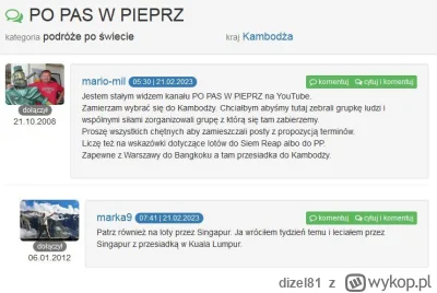 dizel81 - Skąd się biorą tacy ludzie?:)
Z forum globtroter.pl:)
Na szczęście nikt dzi...