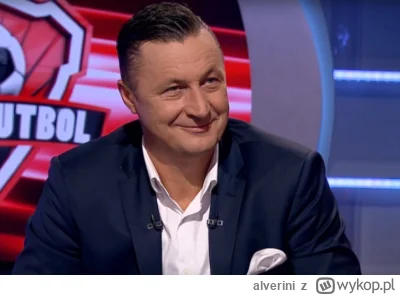 alverini - - Ty Zbyszku mówisz Kiszak, ale dla mnie to on chce być yyy... chce zrobić...