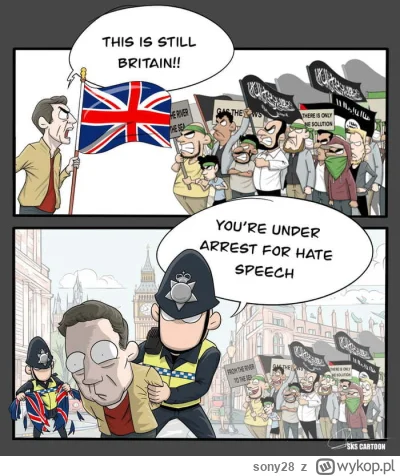 sony28 - Oczywiście, że nie  spała po prostu nie chciała być oskarżona o rasizm