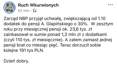 lolek-lolkowsky-3 - To dlatego przyznał sobie 30% podwyżki ( ͡º ͜ʖ͡º)