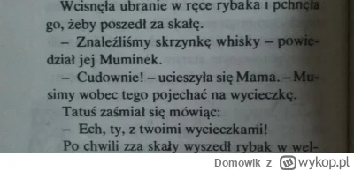 Domowik - @damianooo8: Muminki wiedziały co dobre( ͡º ͜ʖ͡º)
