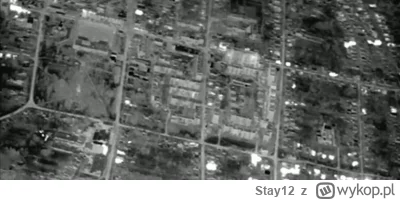 Stay12 - >Rosyjskie wojsko ostrzeliwuje pozycje Sił Zbrojnych Ukrainy w Vovchansk.
#w...