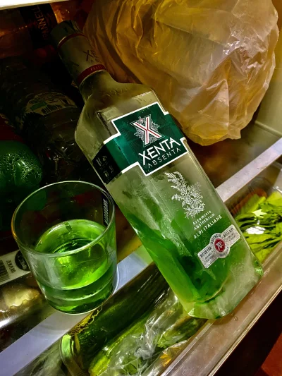 Verdino - #f1 dziwne napoje #pijzwykopem na szczególne okazje 
Szczere gratulacje dla...