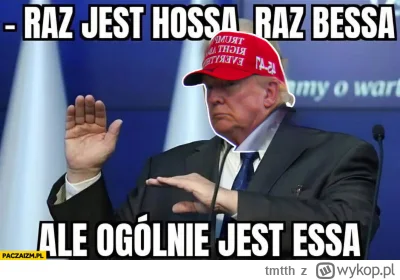 tmtth - #gielda #trump