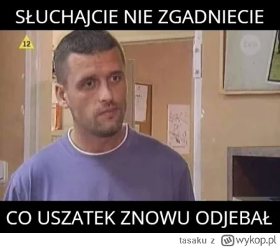 tasaku - tymczasem u kryminalnych bęc #bonzo