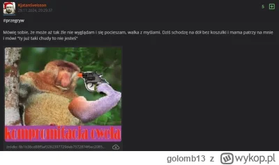 golomb13 - @KjatanSveisson: 
Po prostu dorośnijcie.