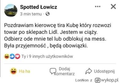 L.....n - #heheszki #bekaztransa #przegryw #p0lka #humorobrazkowy