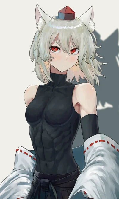 PiekielneSosiwo - #touhou #anime #randomanimeshit #momiji #buffgals
Przypominam tylko...