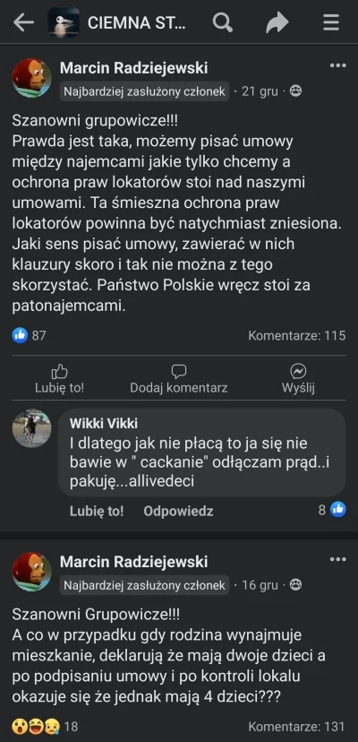 Metylo - Gdyby tylko istniał inny sposób inwestowania w Polsce :/ niestety przez brak...