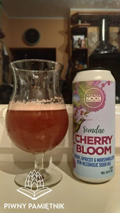 pestis - Sundae Cherry Bloom

Przyzwoity napój

https://piwnypamietnik.pl/2023/07/21/...