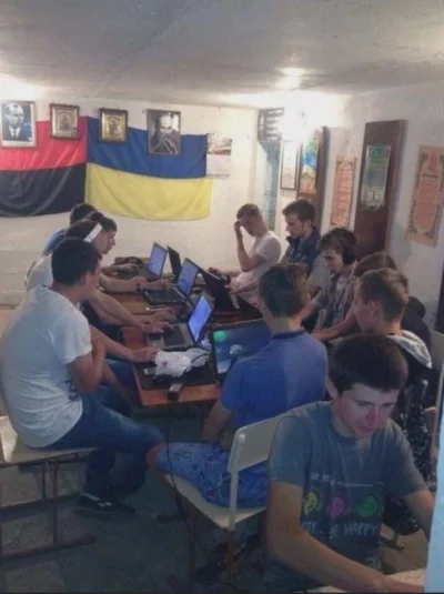 szladzieweczkadolaseczka2000 - A to są jakieś ukraińskie, banderowskie internety?