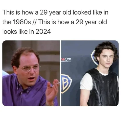 CliveRosfield - Dlaczego żyję w latach 80 ;-;